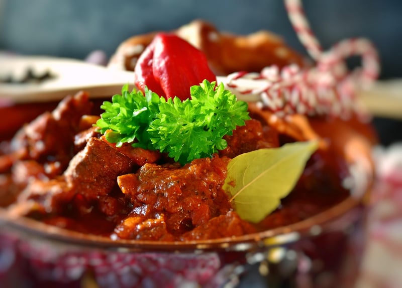 Exotic Cuisine